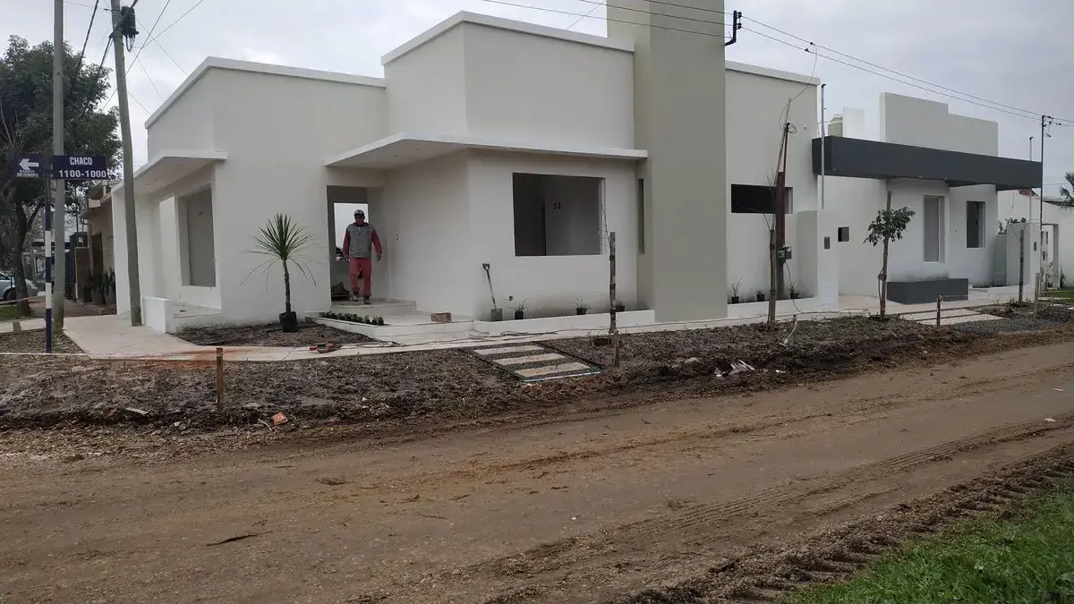 M7 — vivienda llave en mano Entre Ríos — Pezzelatto Construcciones