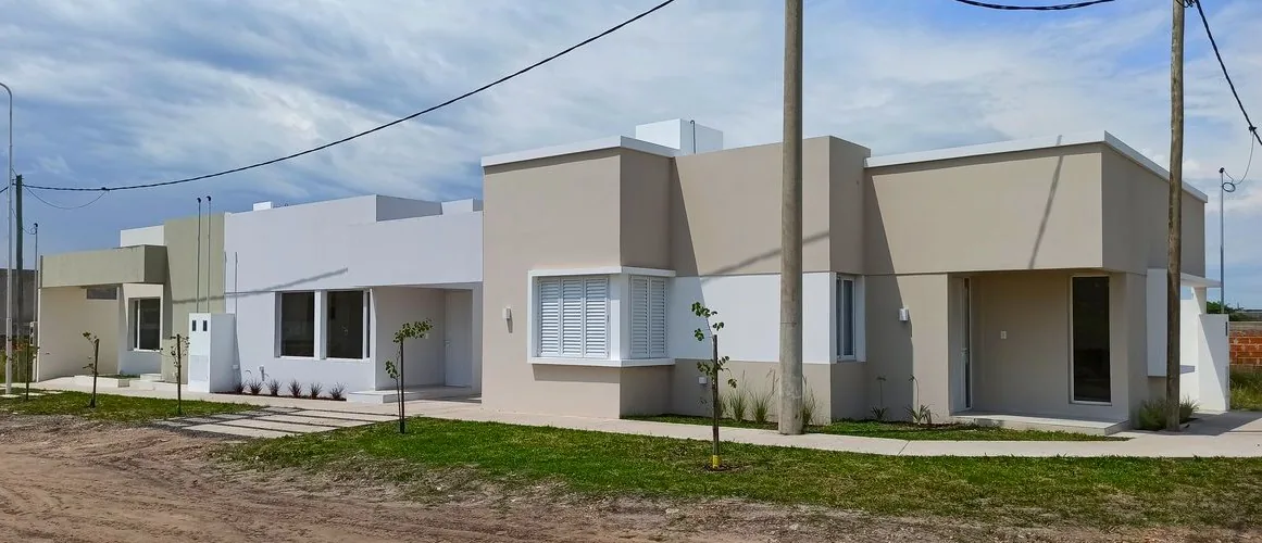 M8 — casas llave en mano Chajarí — Pezzelatto Construcciones, Chajarí