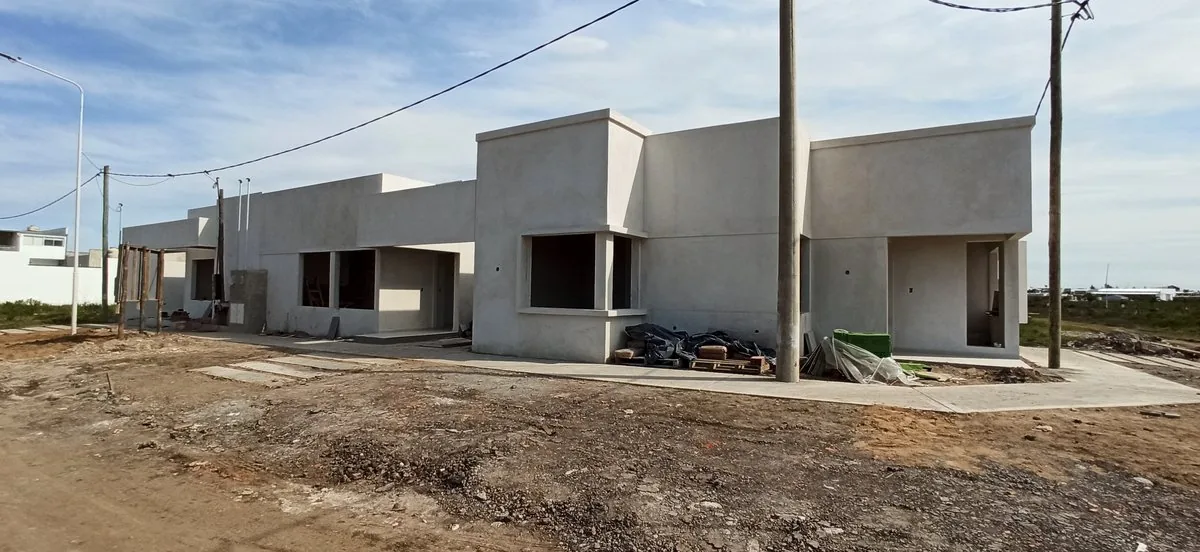 M8 — construcción de casas Chajarí — Pezzelatto Construcciones