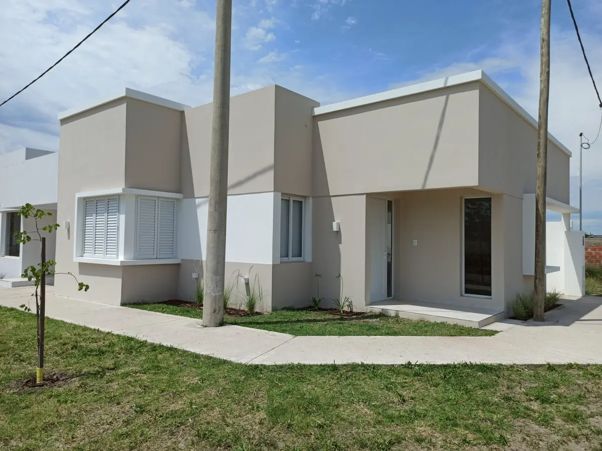 M8 — construir casa desde cero Chajarí — Pezzelatto Construcciones