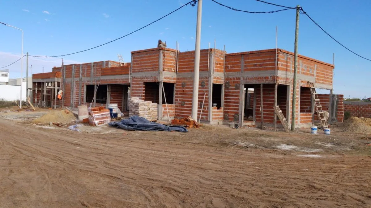 M8 — presupuesto construcción casa Chajarí — Pezzelatto Construcciones