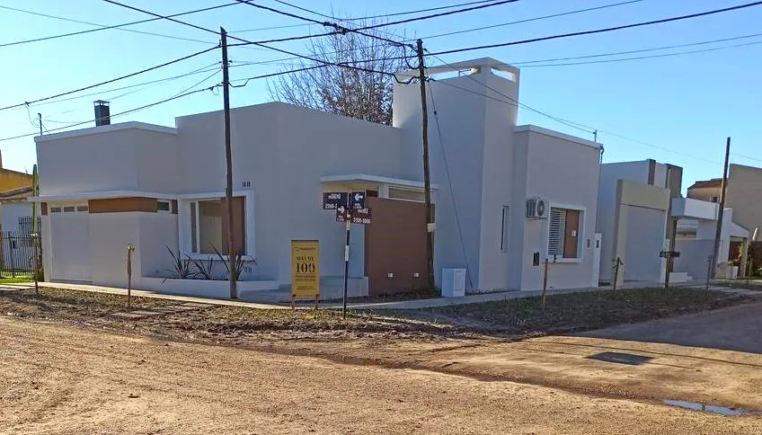 M9 — casas llave en mano Chajarí — Pezzelatto Construcciones, Chajarí