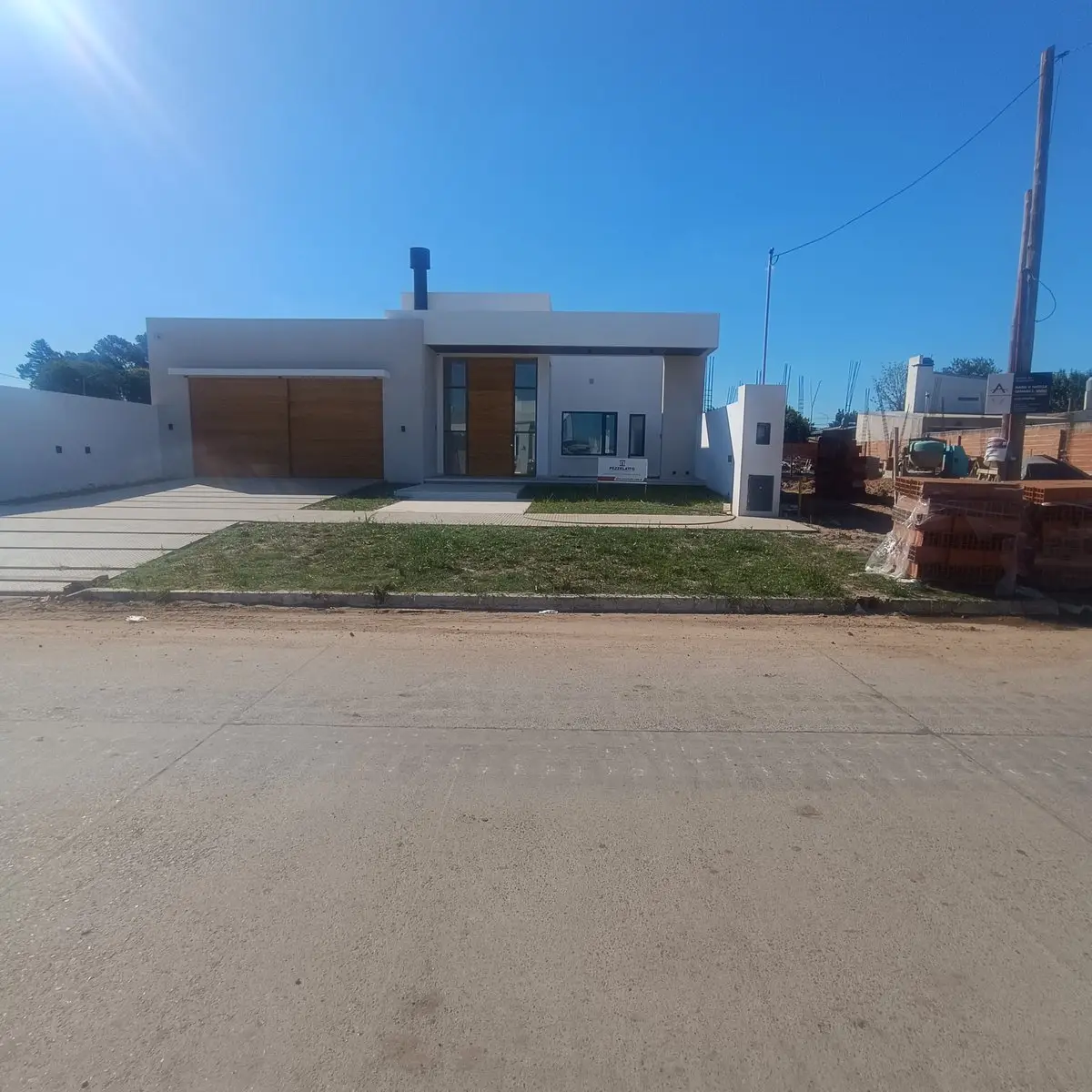 París — desarrollo inmobiliario Chajarí — Pezzelatto Construcciones