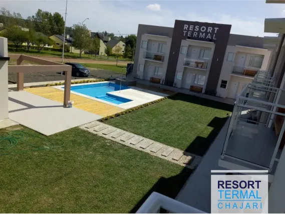 Resort Termal — invertir en Termas de Chajarí — Pezzelatto Construcciones
