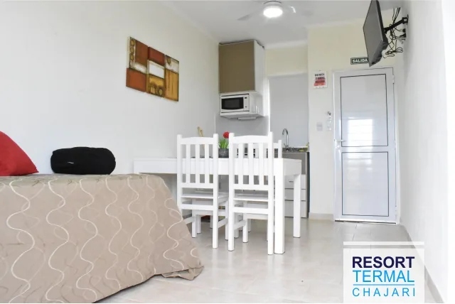 Resort Termal — comprar departamento en Termas de Chajarí — Pezzelatto Construcciones