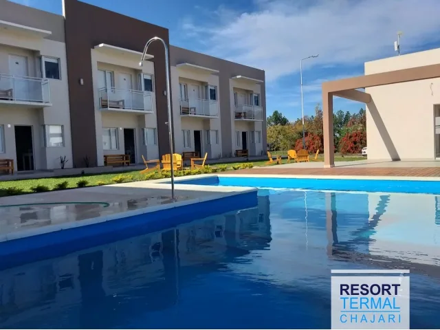 Resort Termal — inversión inmobiliaria en Termas de Chajarí — Pezzelatto Construcciones