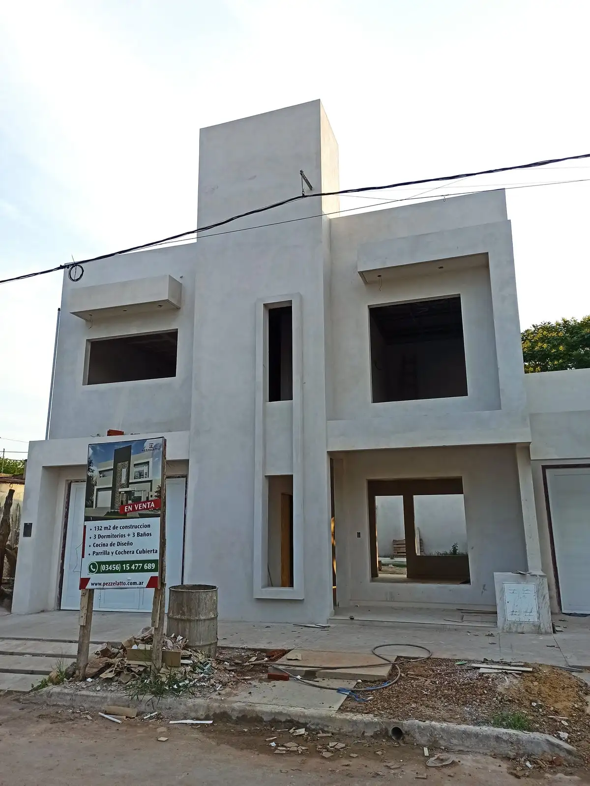 Venice y Firenze — constructora con financiación Entre Ríos — Pezzelatto Construcciones