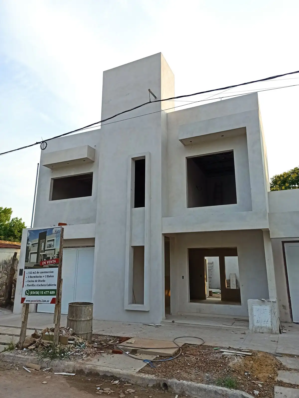 Venice y Firenze — venta de departamentos en Chajarí Entre Ríos — Pezzelatto Construcciones