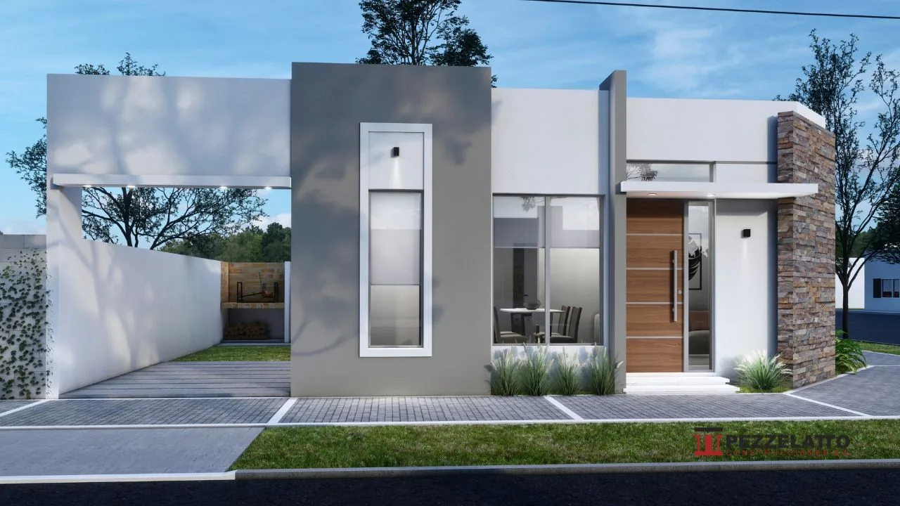 M16 Casa 3 — diseño moderno detalles premium casas en venta Chajarí