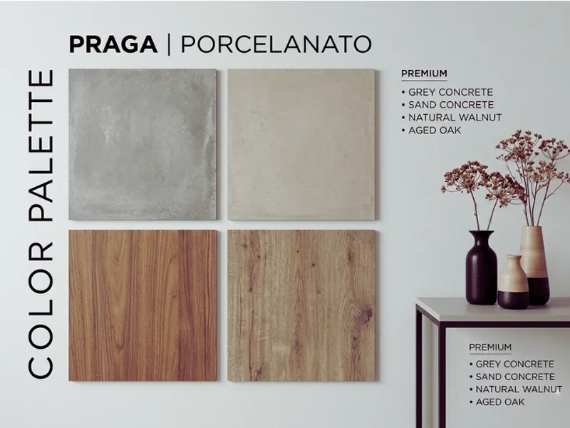 Terminaciones premium de alta calidad — proyecto PRAGA Pezzelatto Construcciones